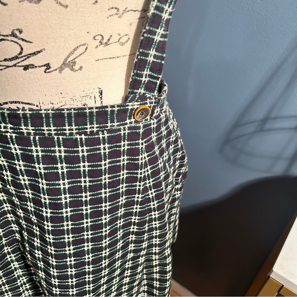 Maeve Anthropologie Pinafore skirt - Picture 12 of 15